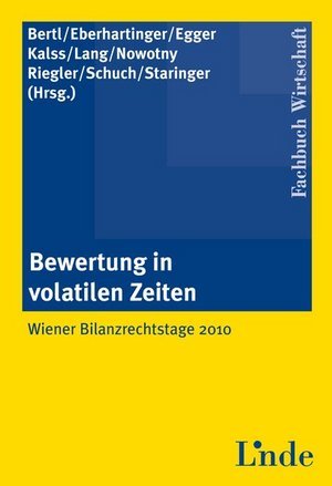 Bewertung in volatilen Zeiten