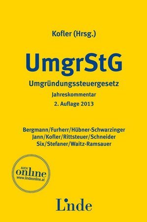 Umgründungssteuergesetz