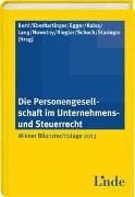 Die Personengesellschaft im Unternehmens- und Steuerrecht