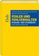 Fehler und Fehlverhalten in Bilanz- und Steuerrecht