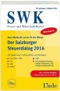 SWK-Spezial Der Salzburger Steuerdialog 2016