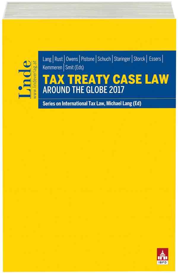 Tax Treaty Case Law around the Globe 2017