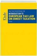 Introduction to European Tax Law on Direct Taxation