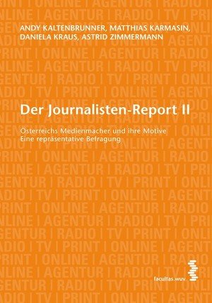 Der Journalisten-Report II