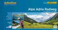 Alpe Adria Radweg. 1:50'000