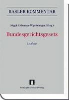 Bundesgerichtsgesetz (BGG)