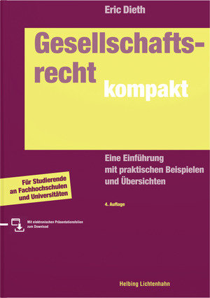 Gesellschaftsrecht kompakt