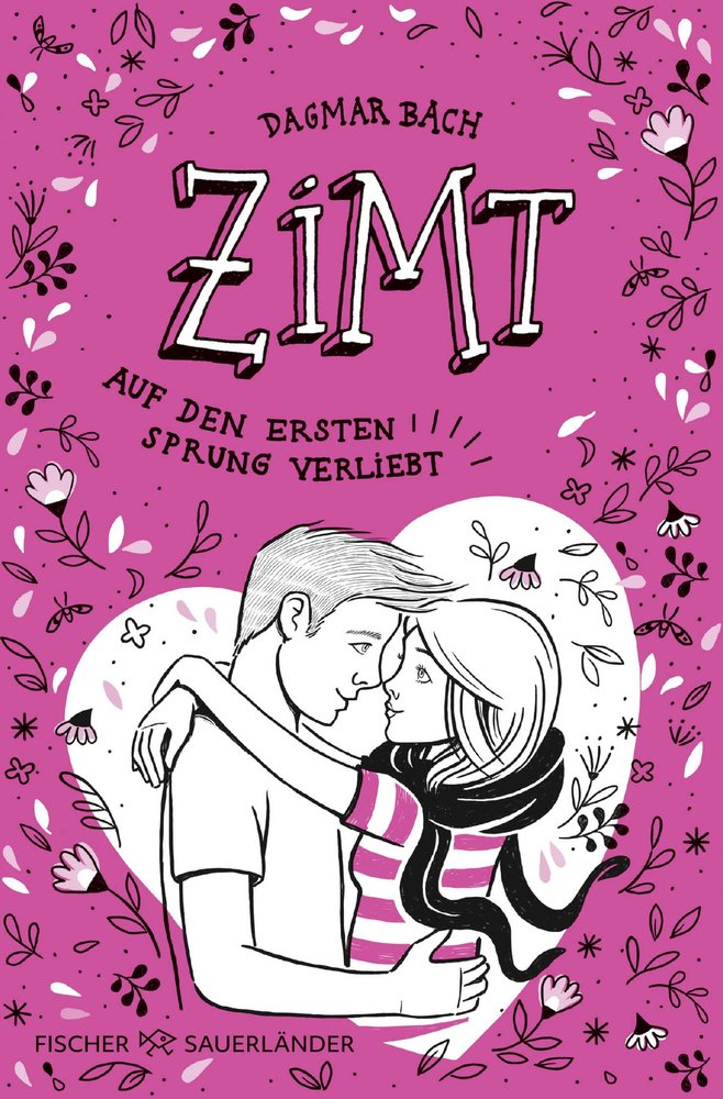 Zimt - Auf den ersten Sprung verliebt