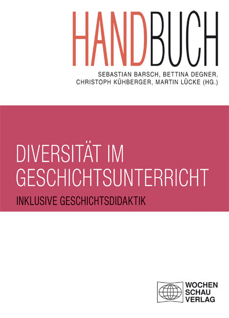 Handbuch Diversität im Geschichtsunterricht