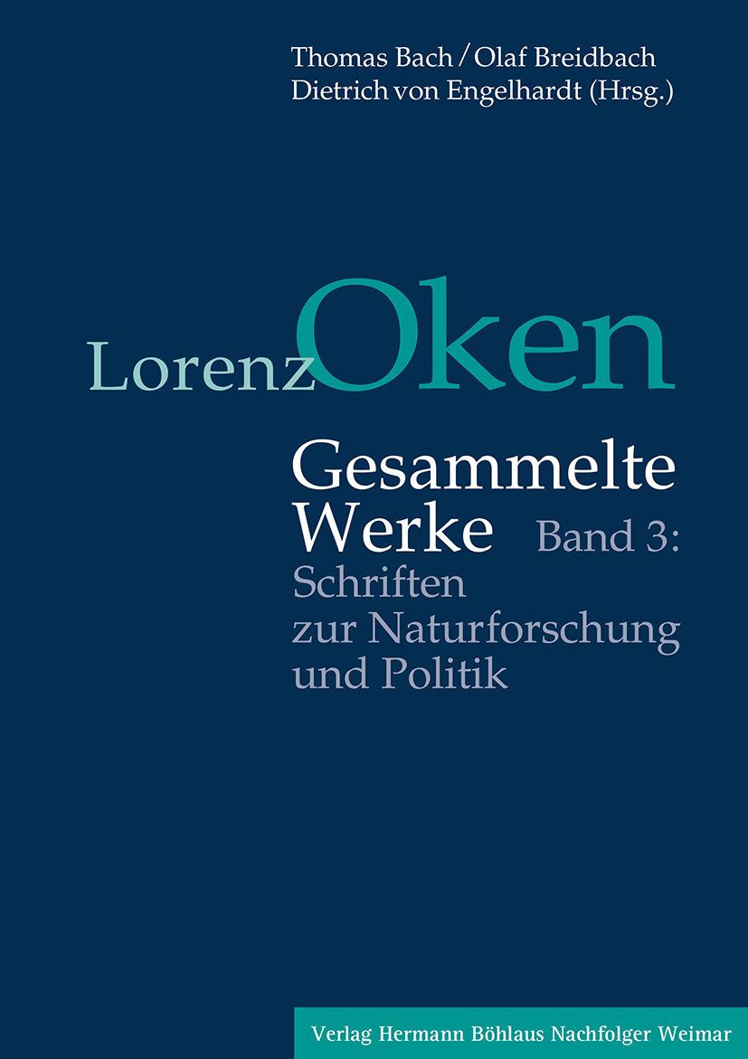 Lorenz Oken - Gesammelte Werke