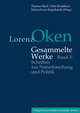 Lorenz Oken - Gesammelte Werke