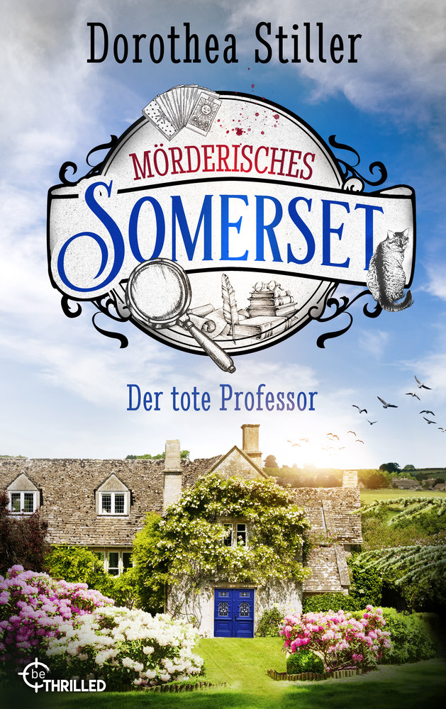 Mörderisches Somerset - Der tote Professor