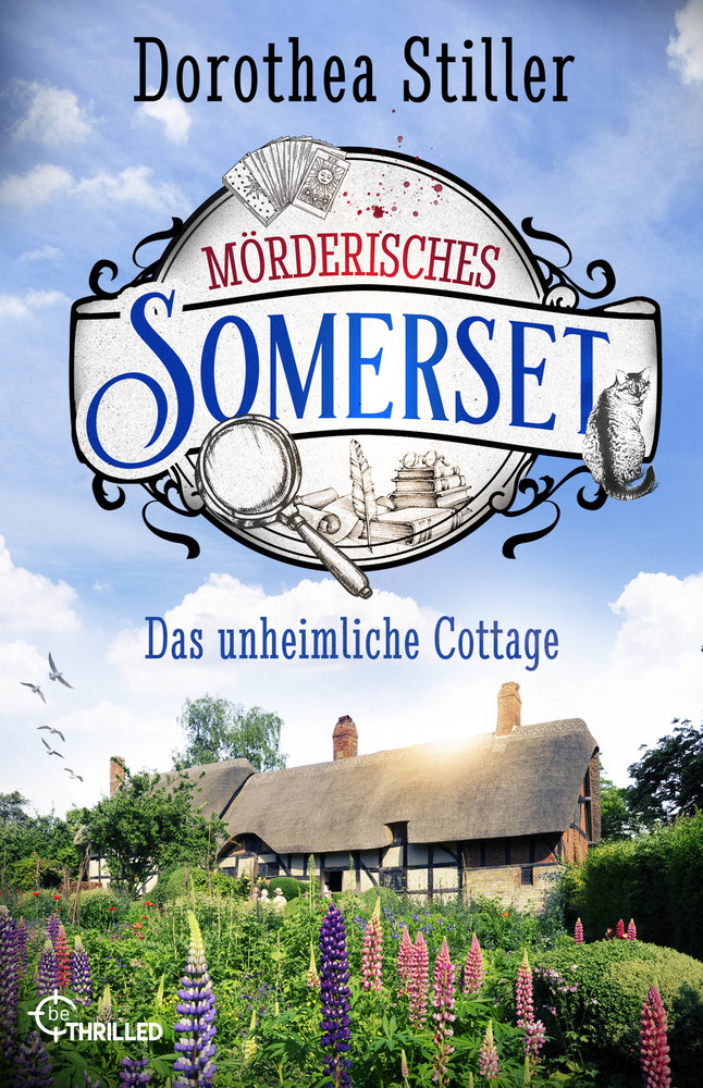 Mörderisches Somerset - Das unheimliche Cottage