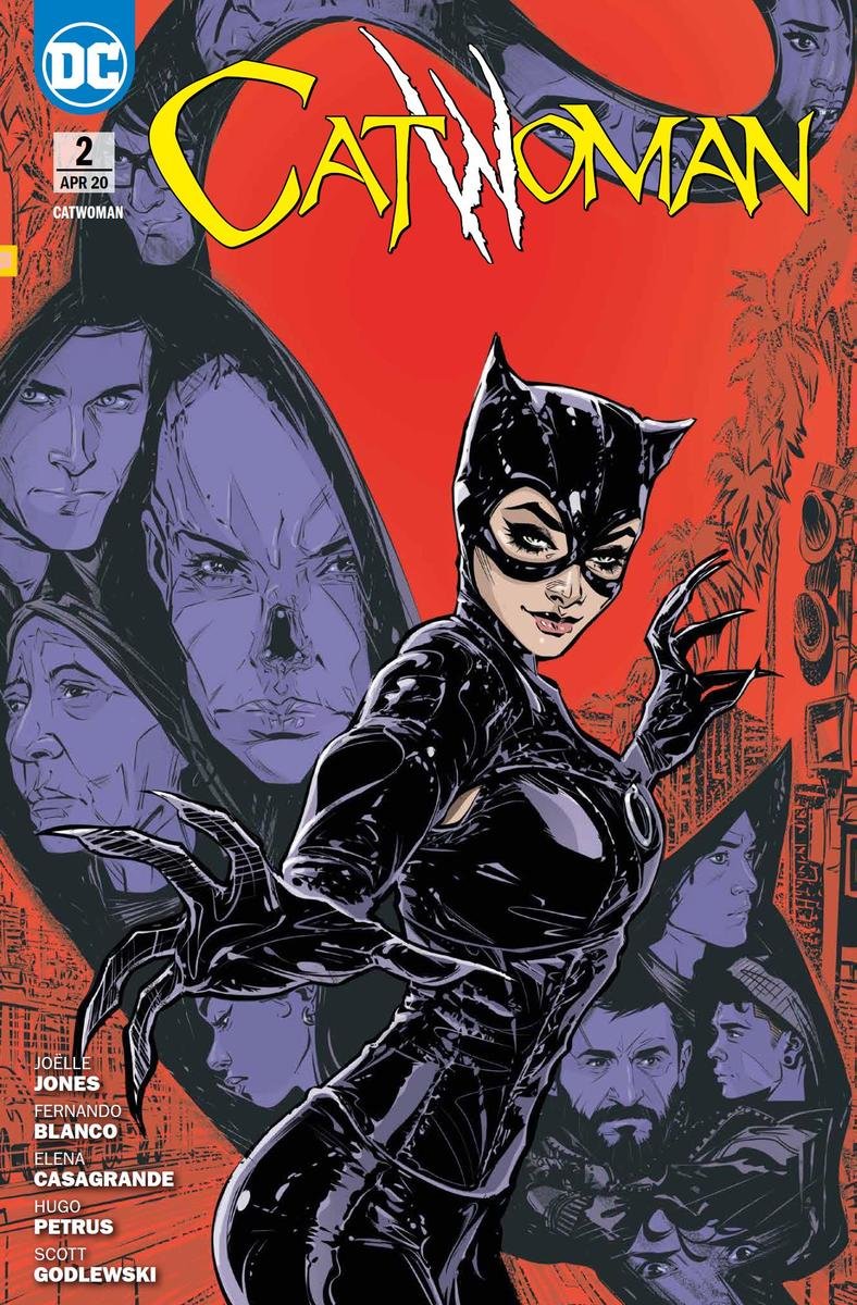 Catwoman