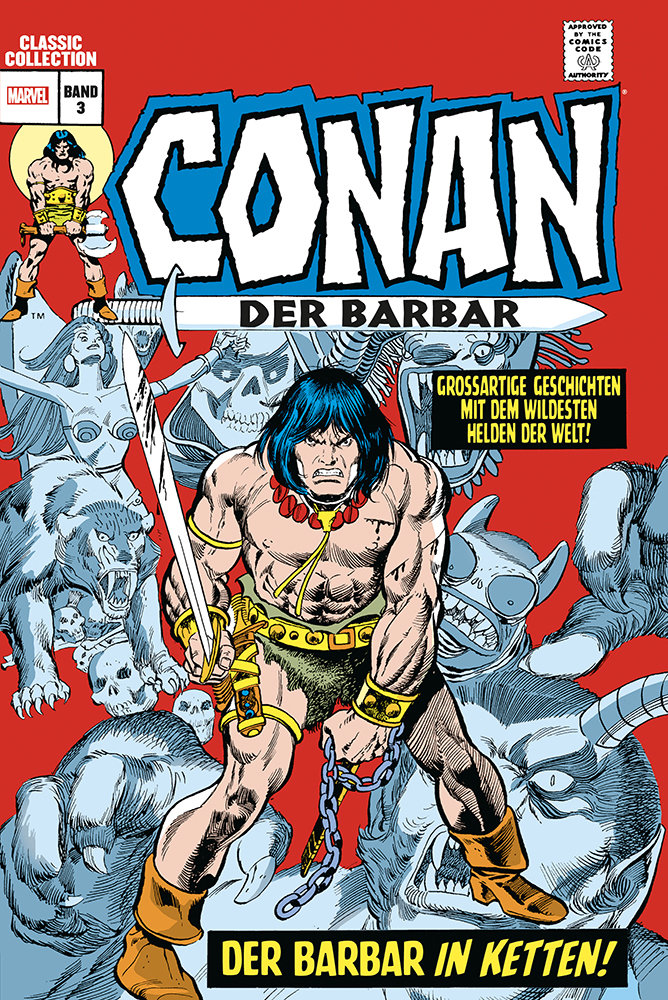 Conan der Barbar: Classic Collection