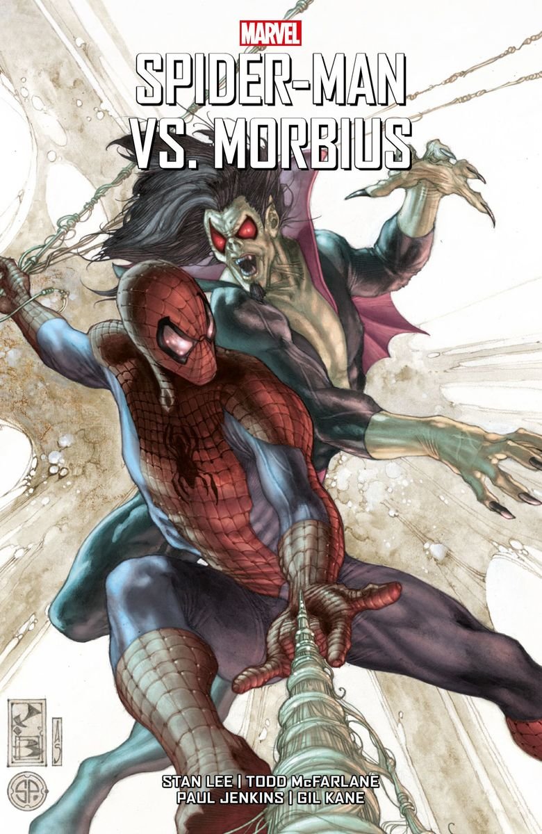 Spider-Man vs. Morbius