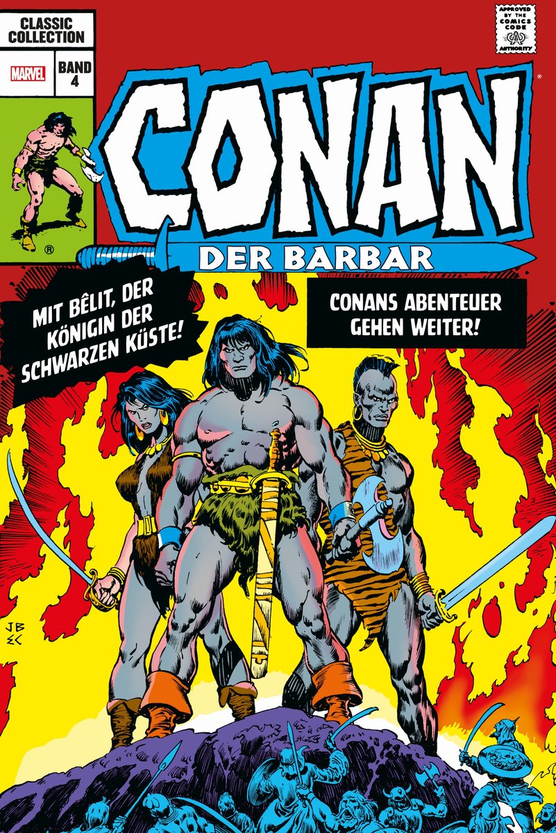 Conan der Barbar: Classic Collection