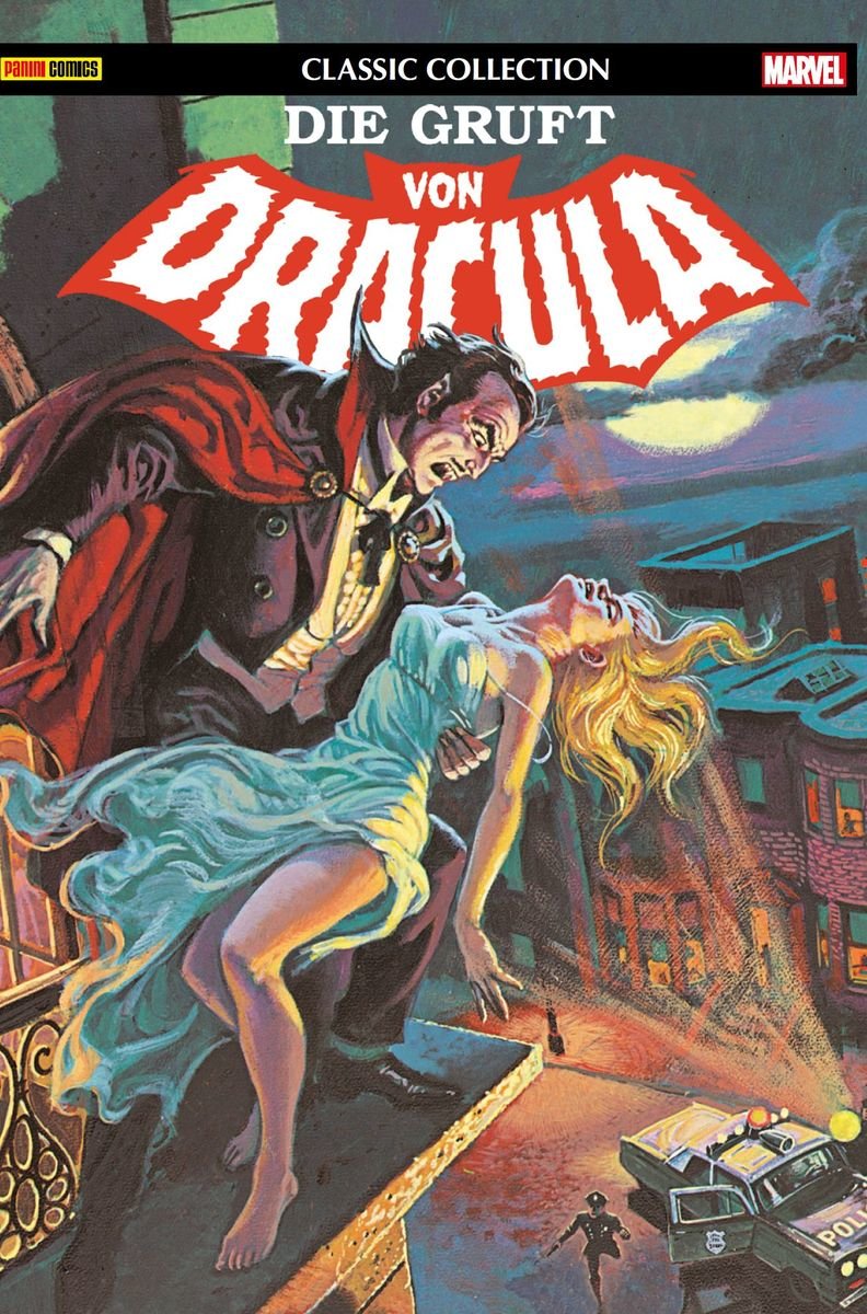 Die Gruft von Dracula: Classic Collection