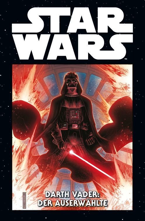 Star Wars Marvel Comics-Kollektion