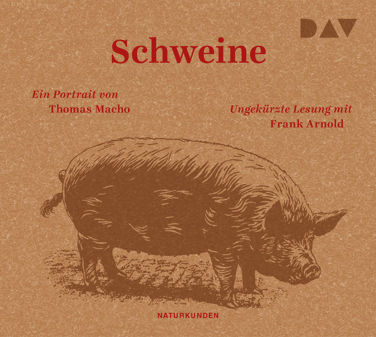 Schweine. Ein Portrait