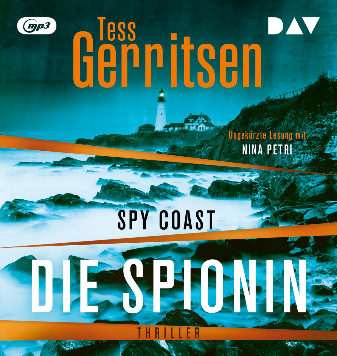 Spy Coast - Die Spionin