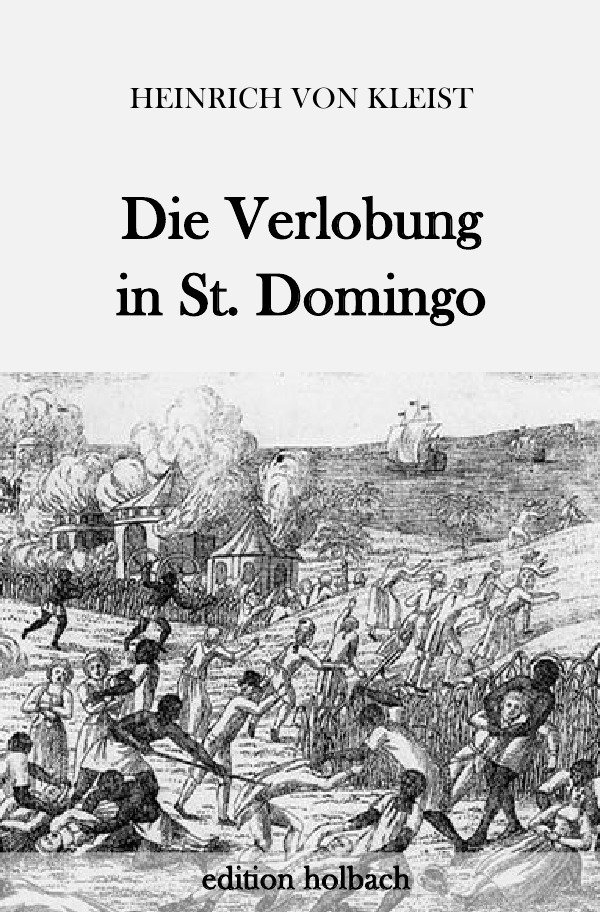 Die Verlobung in St. Domingo