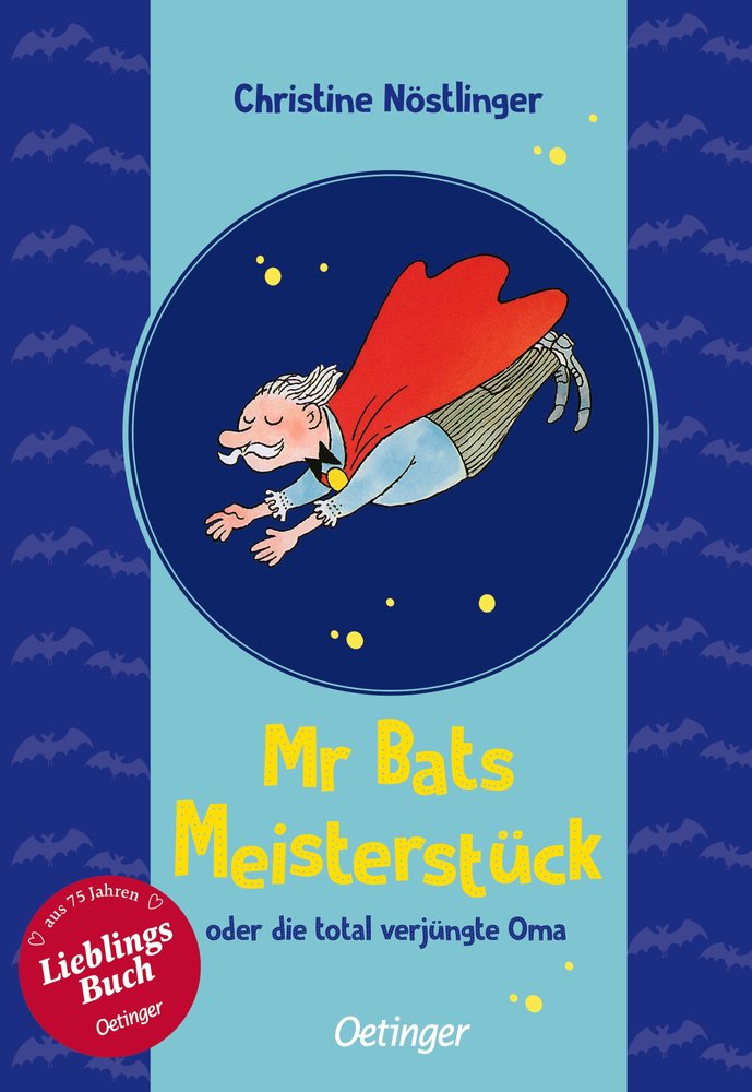 Mr. Bats Meisterstück