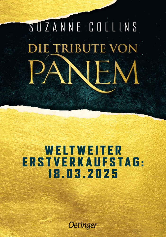 Die Tribute von Panem. Sunrise on the Reaping. Deutsche Ausgabe