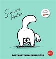 Simons Katze Postkartenkalender 2025