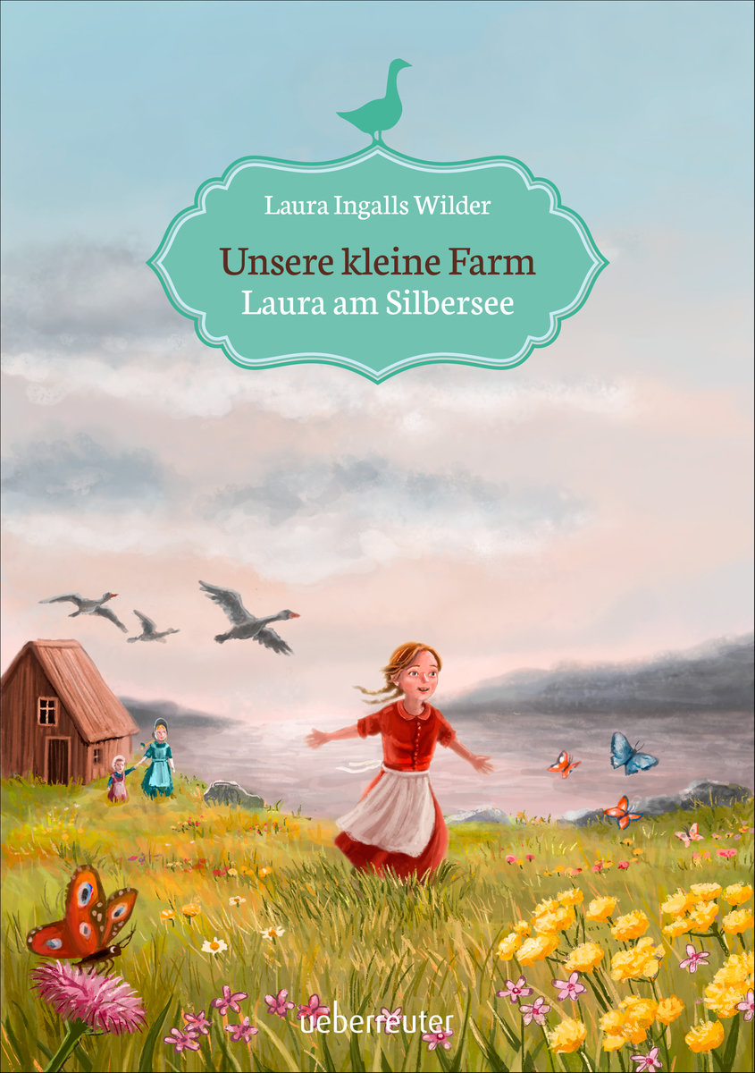 Unsere kleine Farm - Laura am Silbersee