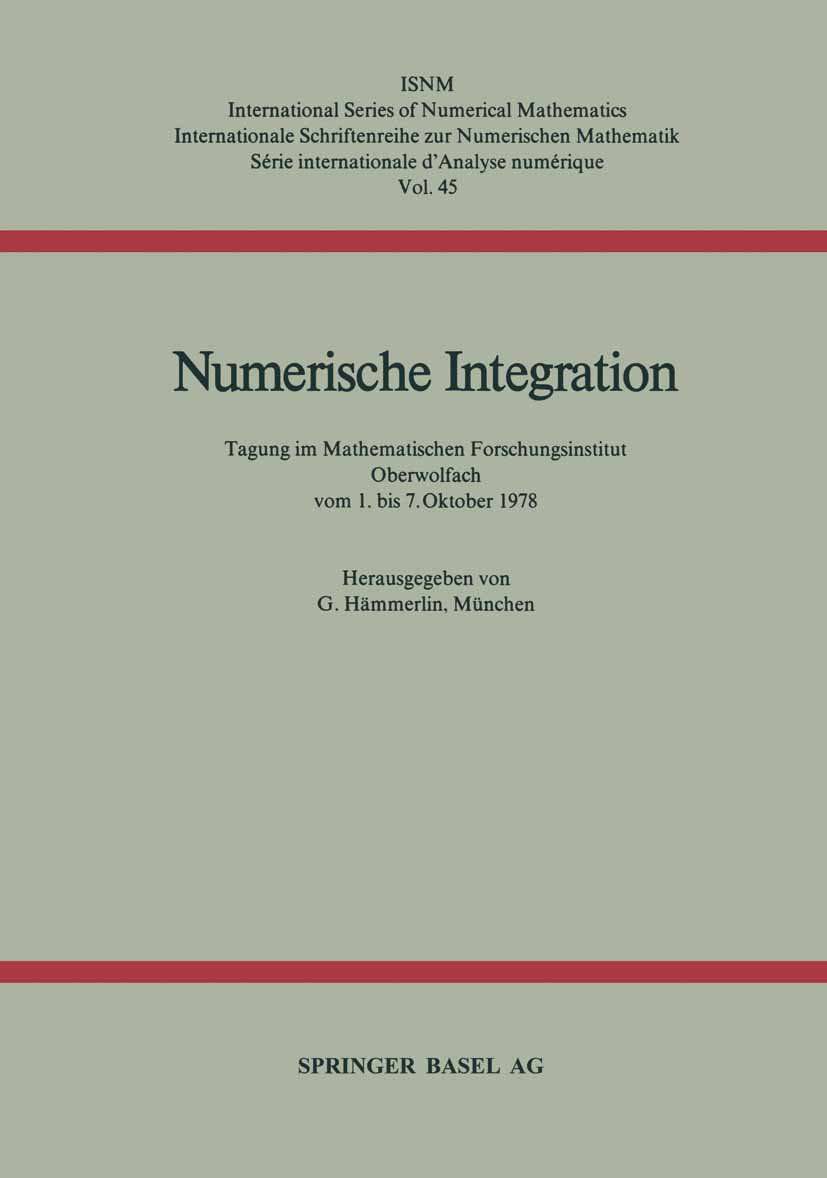 Numerische Integration