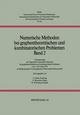 Numerische Methoden bei graphentheoretischen und kombinatorischen Problemen