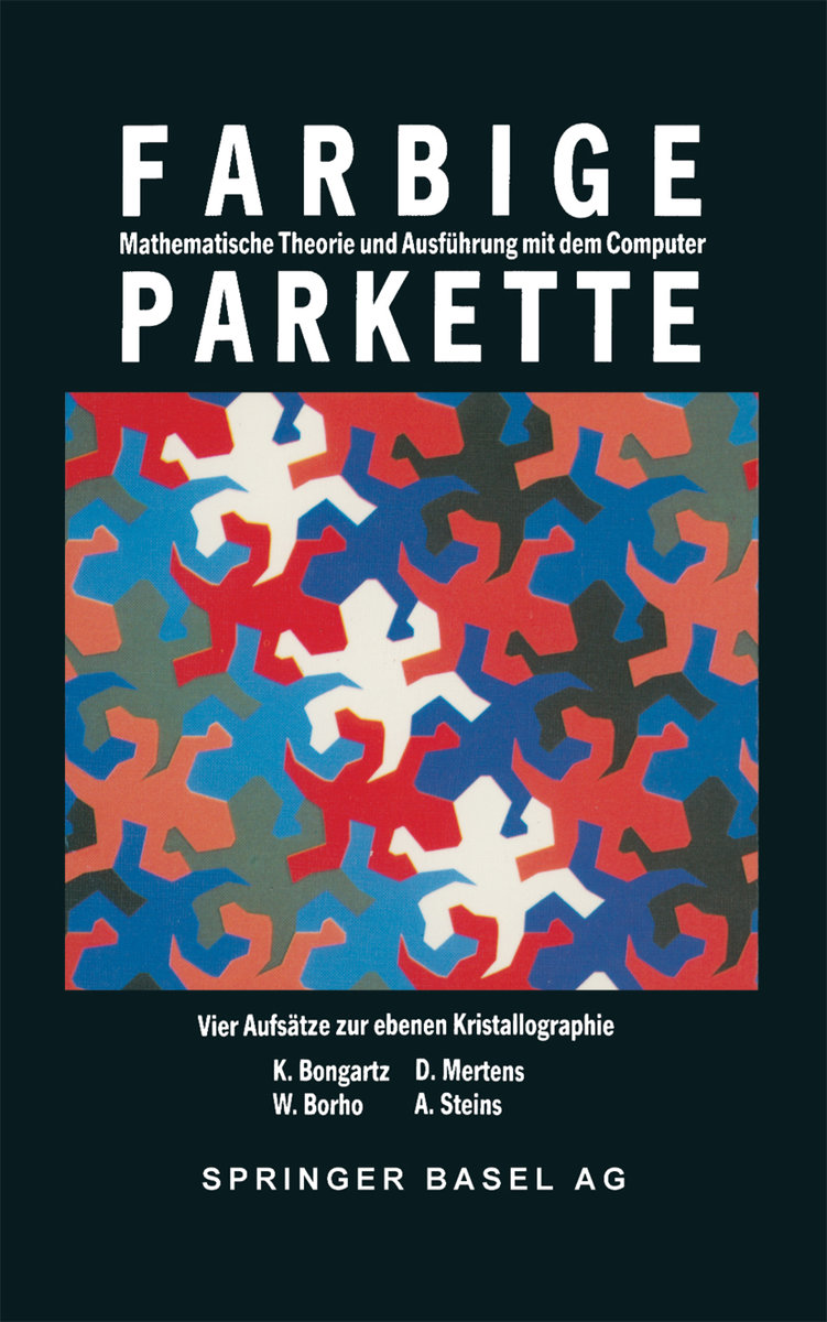 Farbige Parkette