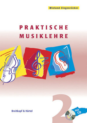 Praktische Musiklehre. Heft 2