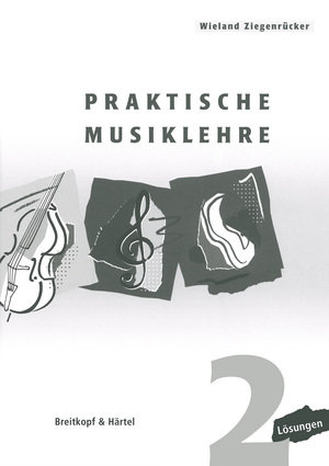 Praktische Musiklehre Heft 2