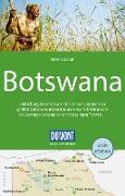 DuMont Reise-Handbuch Reiseführer Botswana