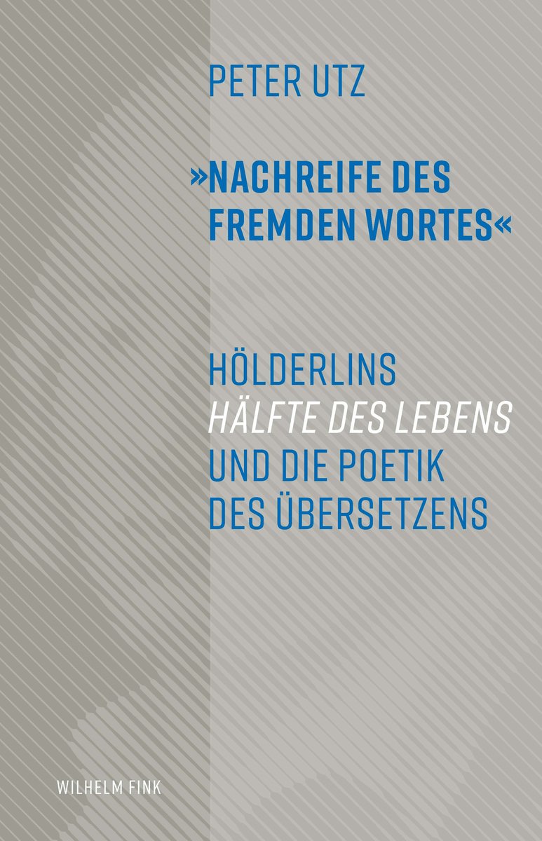 'Nachreife des fremden Wortes'