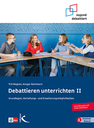 Debattieren unterrichten II