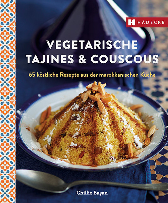 Vegetarische Tajines & Couscous