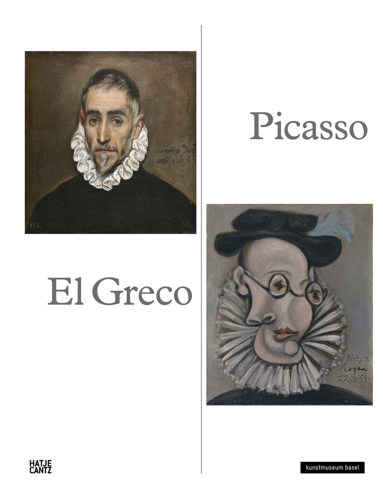 Picasso - El Greco