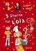 5 Sterne für Lola (Band 8)