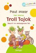 Der kleine Troll Tojok. Besuch im verborgenen Tal