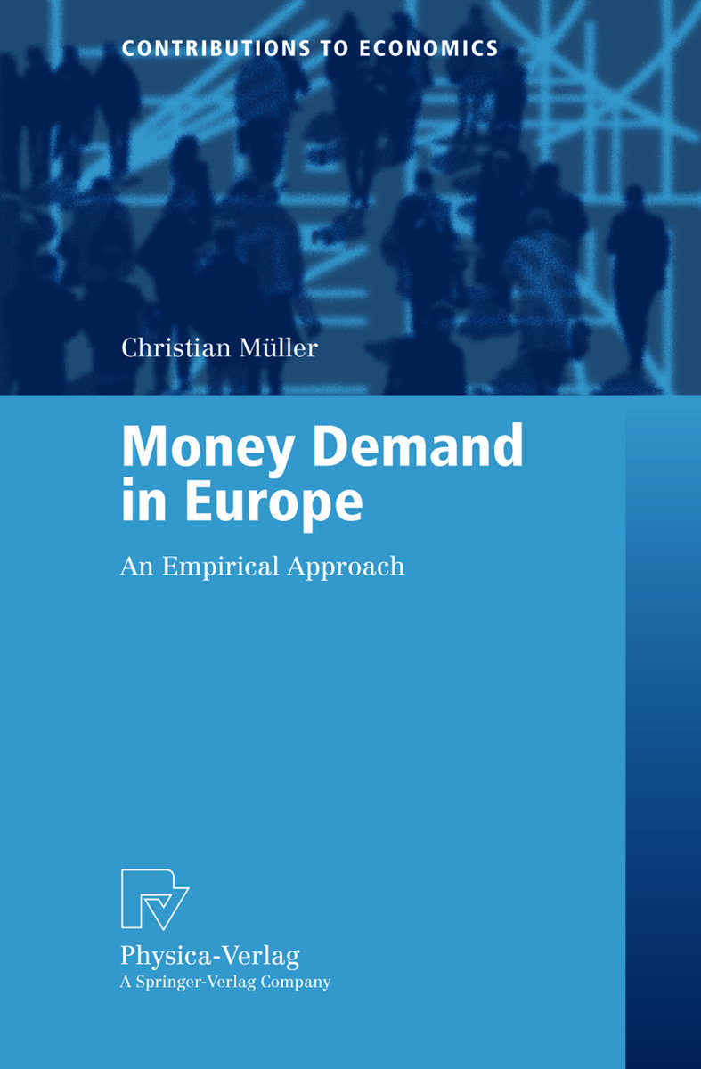 Money Demand in Europe