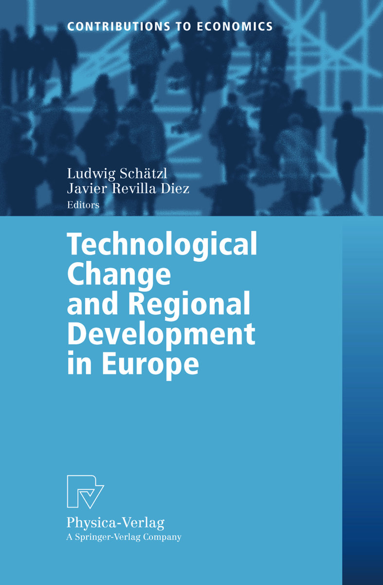 Technological Change and Regional Development in Europe