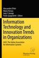 Information Technology and Innovation Trends in Organizations