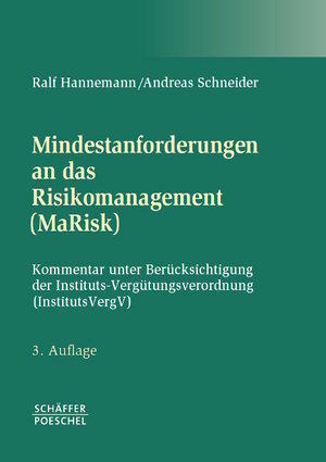 Mindestanforderungen an das Risikomanagement (MaRisk)