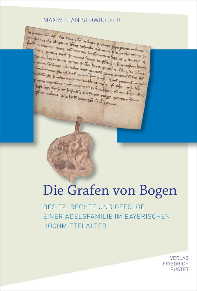 Die Grafen von Bogen