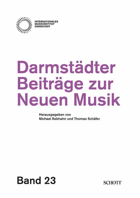 Darmstädter Beiträge zur Neuen Musik