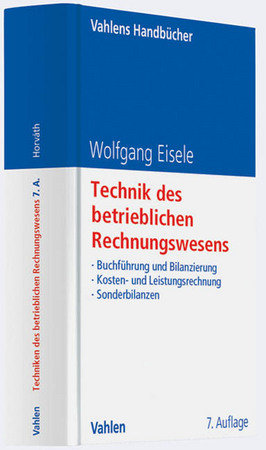 Technik des betrieblichen Rechnungswesens