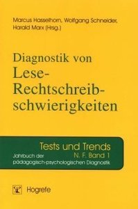 Diagnostik von Lese-Rechtschreibschwierigkeiten